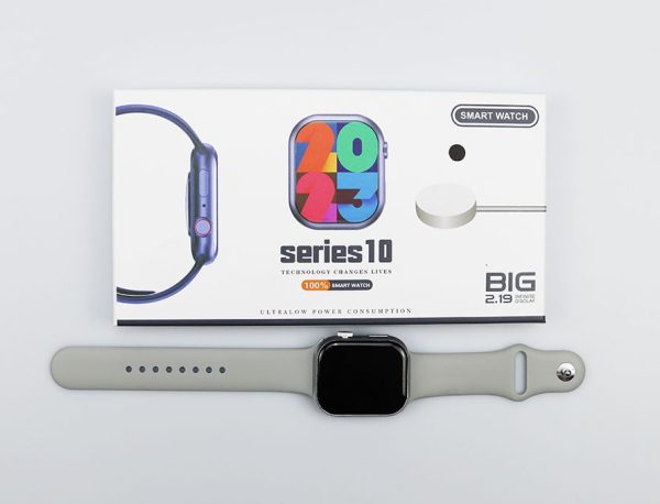 Apple Series-10 Smart Watch Master Clone Chinese Varinat